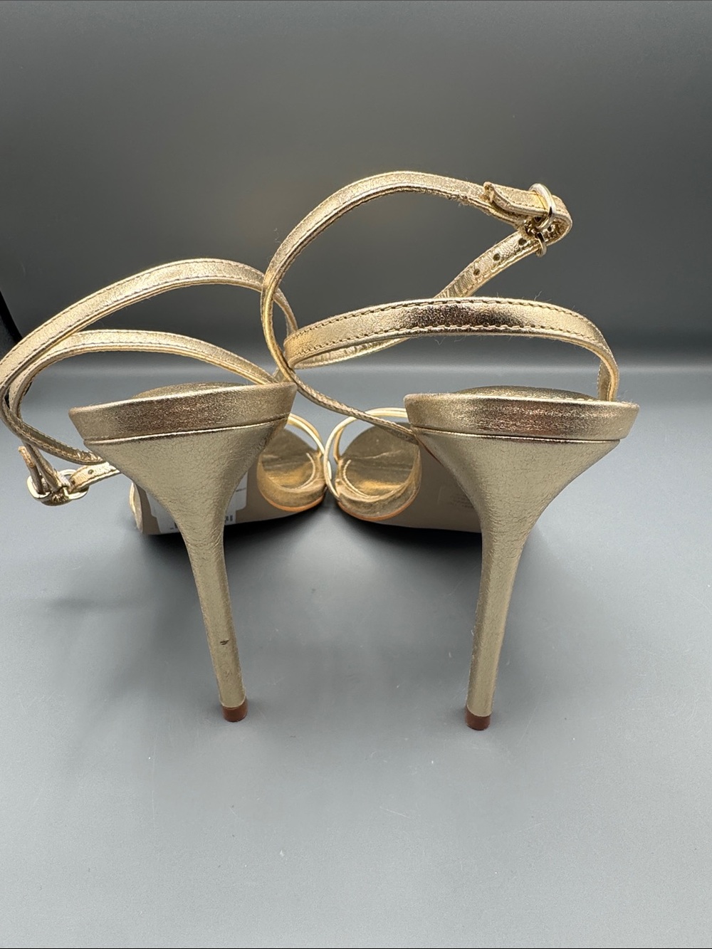 Steve Madden Women's Jypsey Strappy High-Heel Dress Sandals - Picture 3 of 4